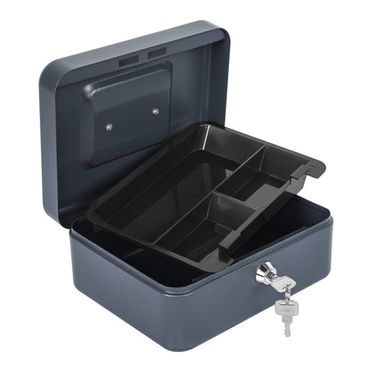 Caja para dinero, 20 cm, Hermex, 43074