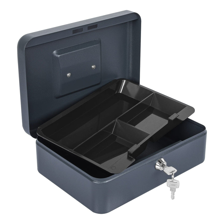 Caja para dinero, 25 cm, Hermex, 43075
