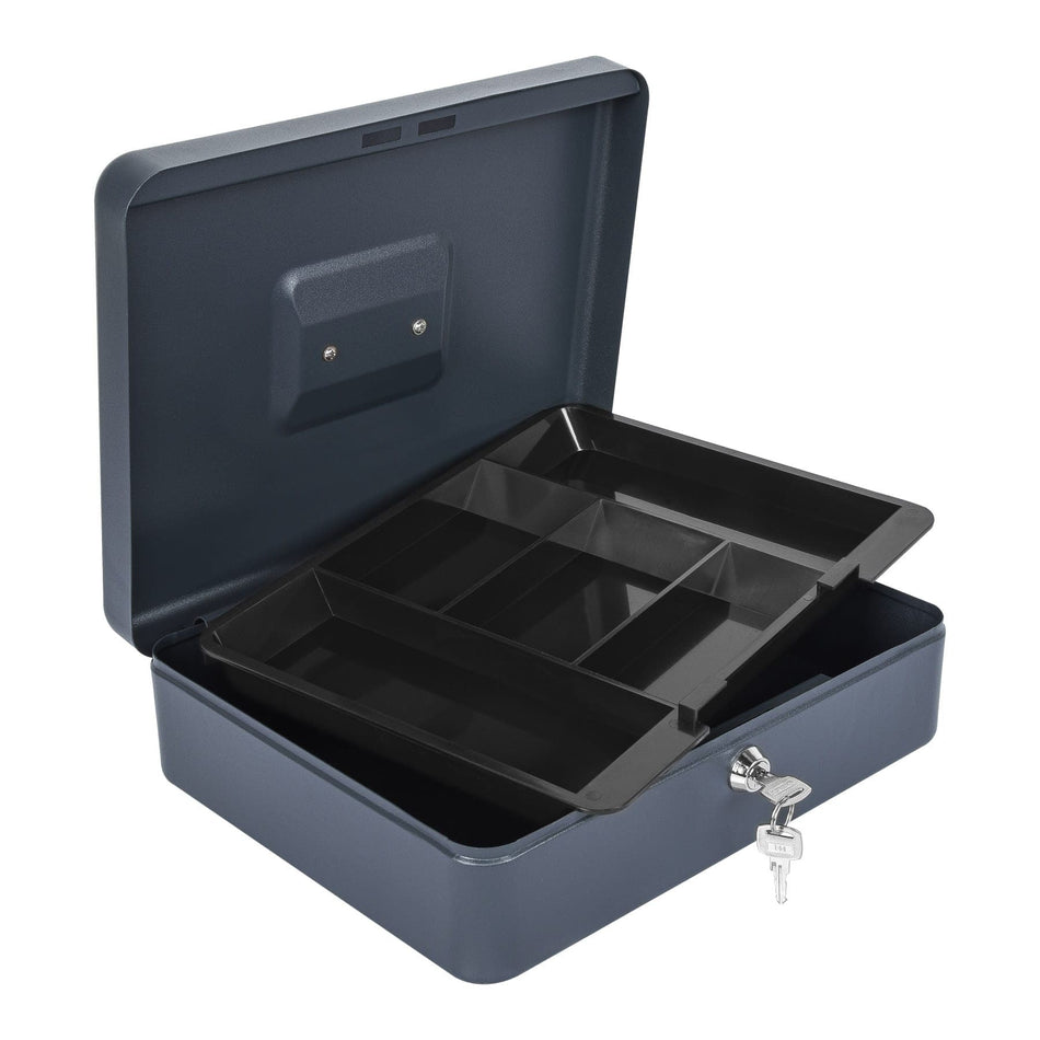 Caja para dinero, 30 cm, Hermex, 43076