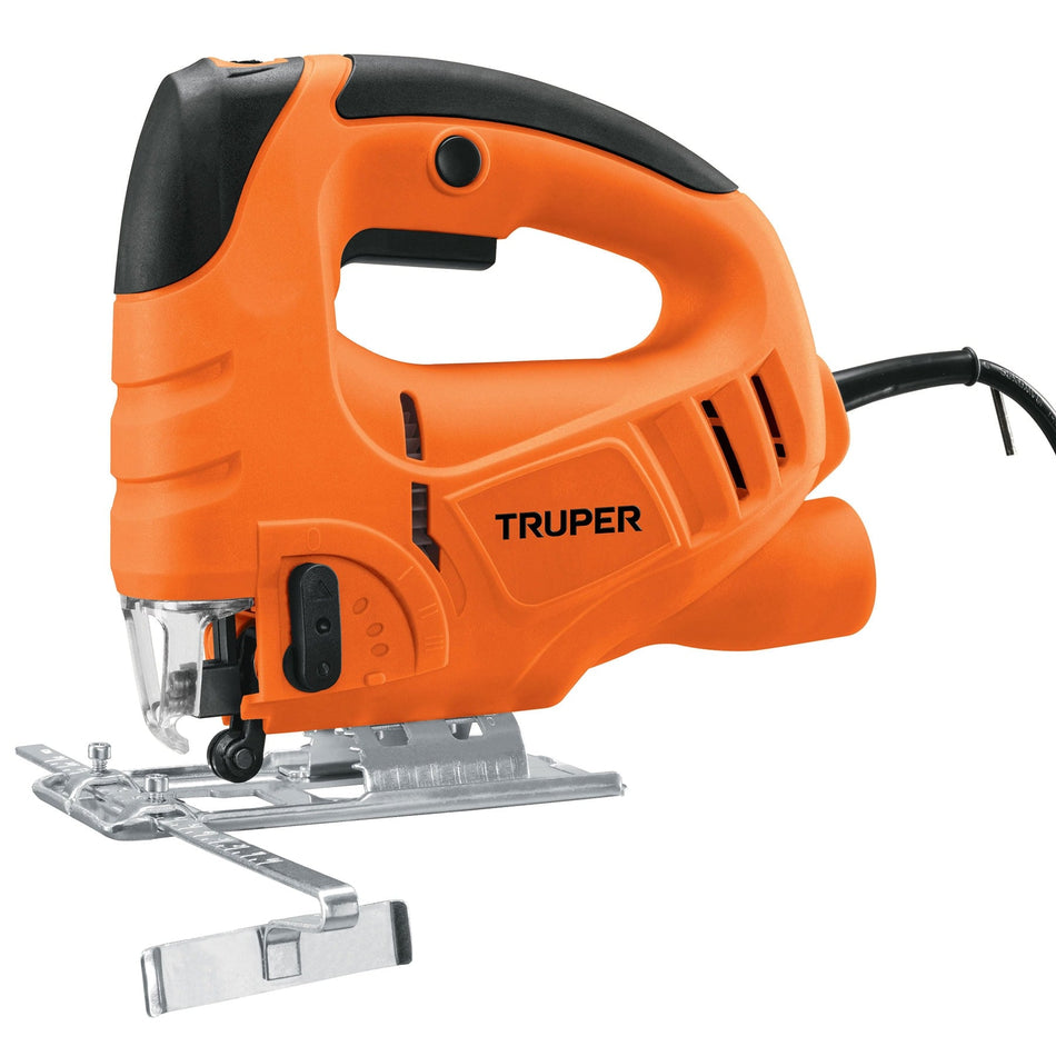Sierra caladora 550W 4.5 A vel. variable, TRUPER PRO, 15420