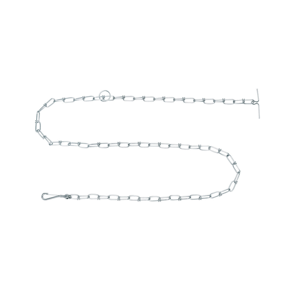 Cadena de 1.8 m de amarre para perro, 2.9 mm, Fiero Caja con 6, 44316