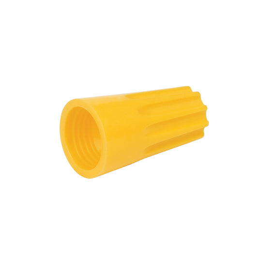 Bolsa con 10 capuchones para cable, calibres 12 a 10 AWG Caja con 10, 47328
