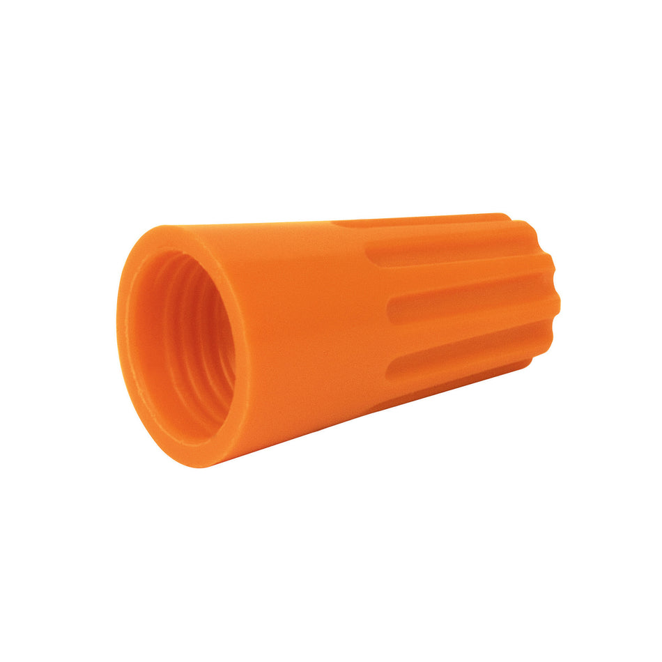 Bolsa con 10 capuchones para cable, calibres 14 a 12 AWG Caja con 10, 47329