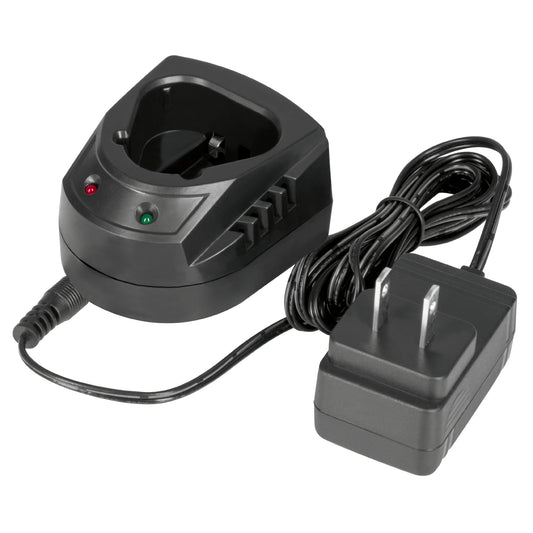 Cargador baterías de ion litio 12V, para ROTI-12PC, PRETUL Caja con 2, 21015