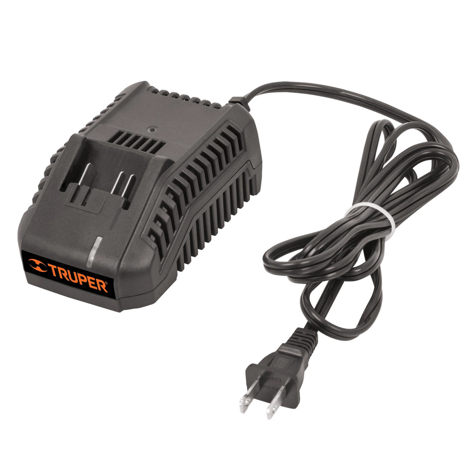 Cargador baterías de ion litio 20V para TALI-20N y ROTI-20N, 15043