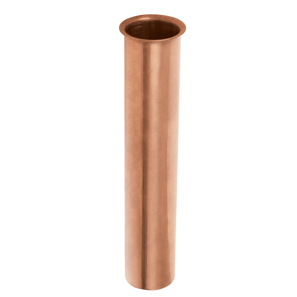 Casquillo de cobre p/ contracanasta fregadero, 20 cm, 1-1/2' Caja con 6, 49292
