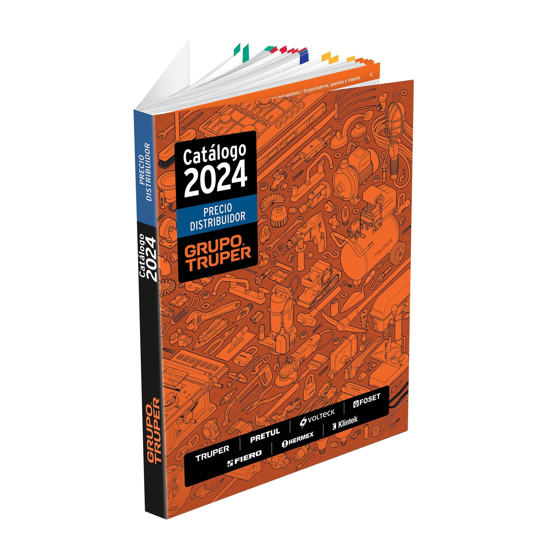 Catálogo Truper 2024 precio distribuidor, 68042