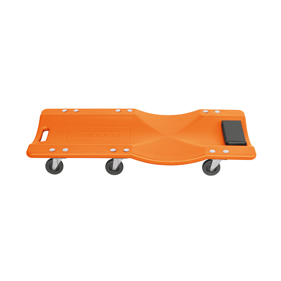 Cama de plástico 36' para mecánico, Truper, 100903