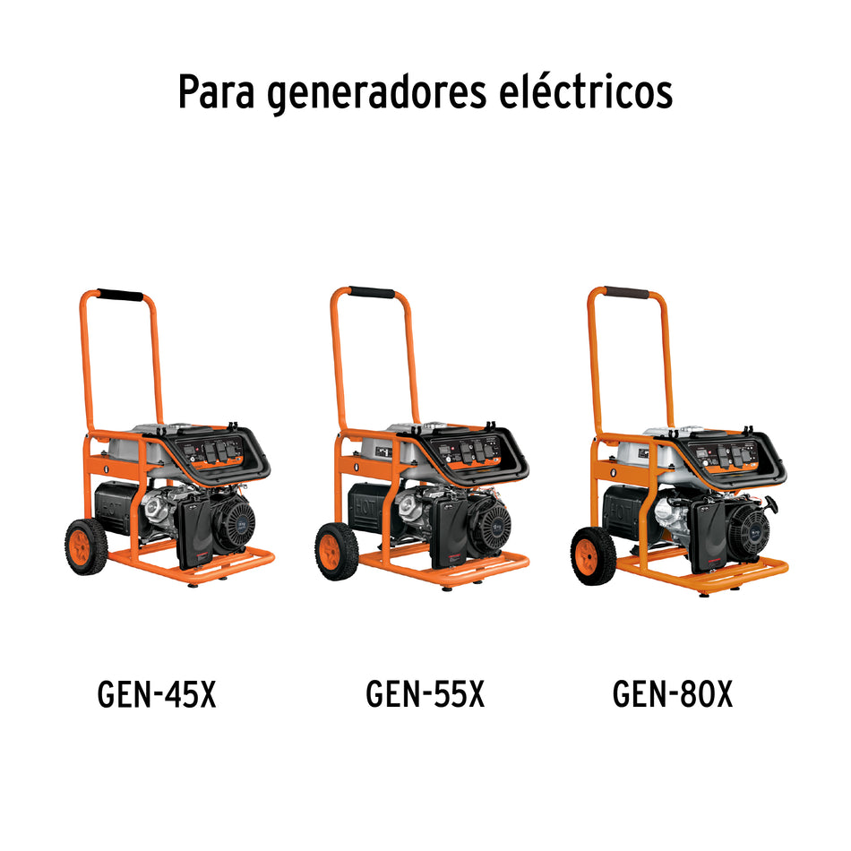 Bolsa con 2 carbones d/repuesto p/generadores Grupo 7,TRUPER, 12666