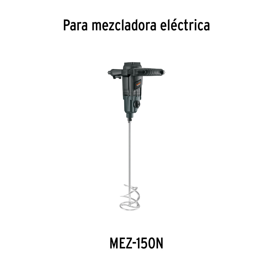 Bolsa con 2 carbones de repuesto para MEZ-150N, TRUPER, 101748
