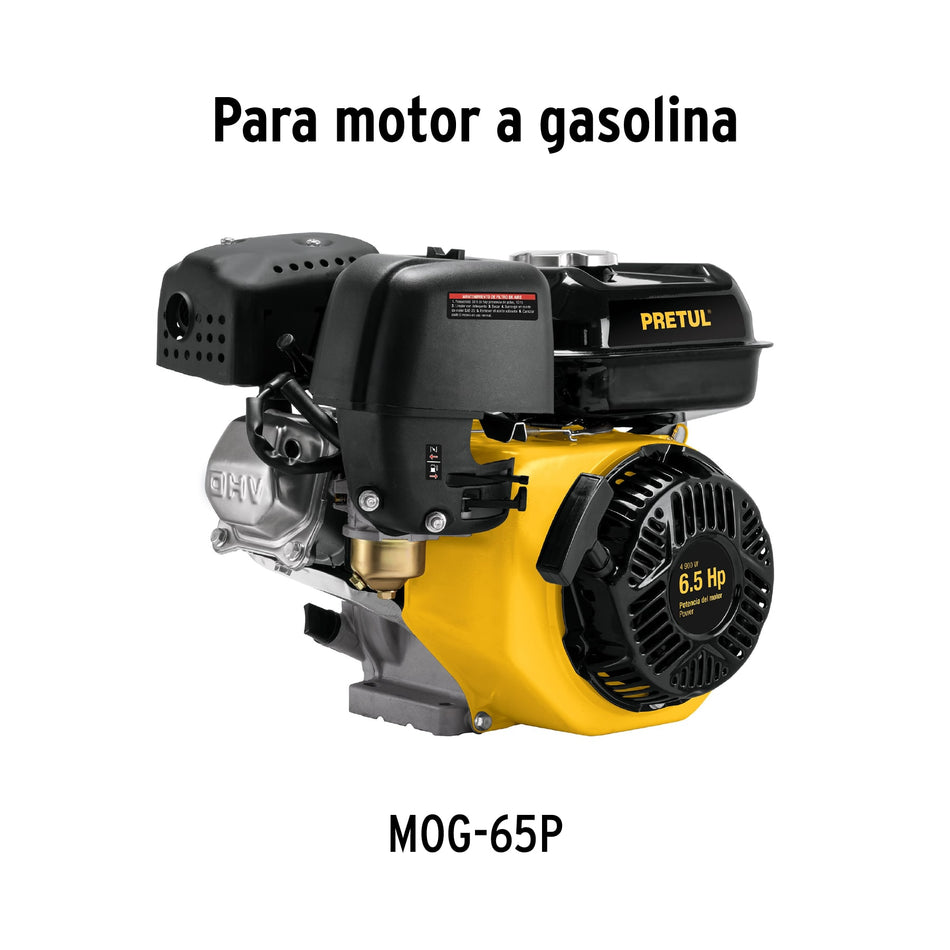 Carburador para motor a gasolina MOG-65P, PRETUL, 26127