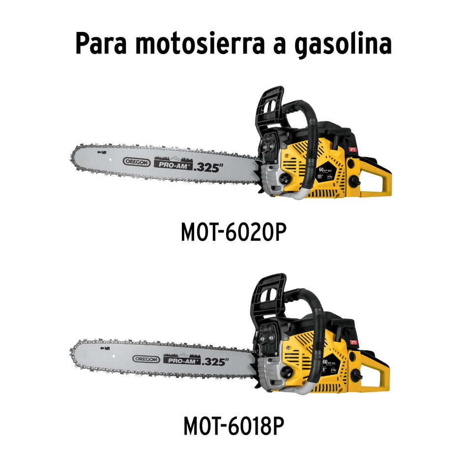 Carburador p/motosierra a gasolina MOT-6018P /6020P, PRETUL, 27185