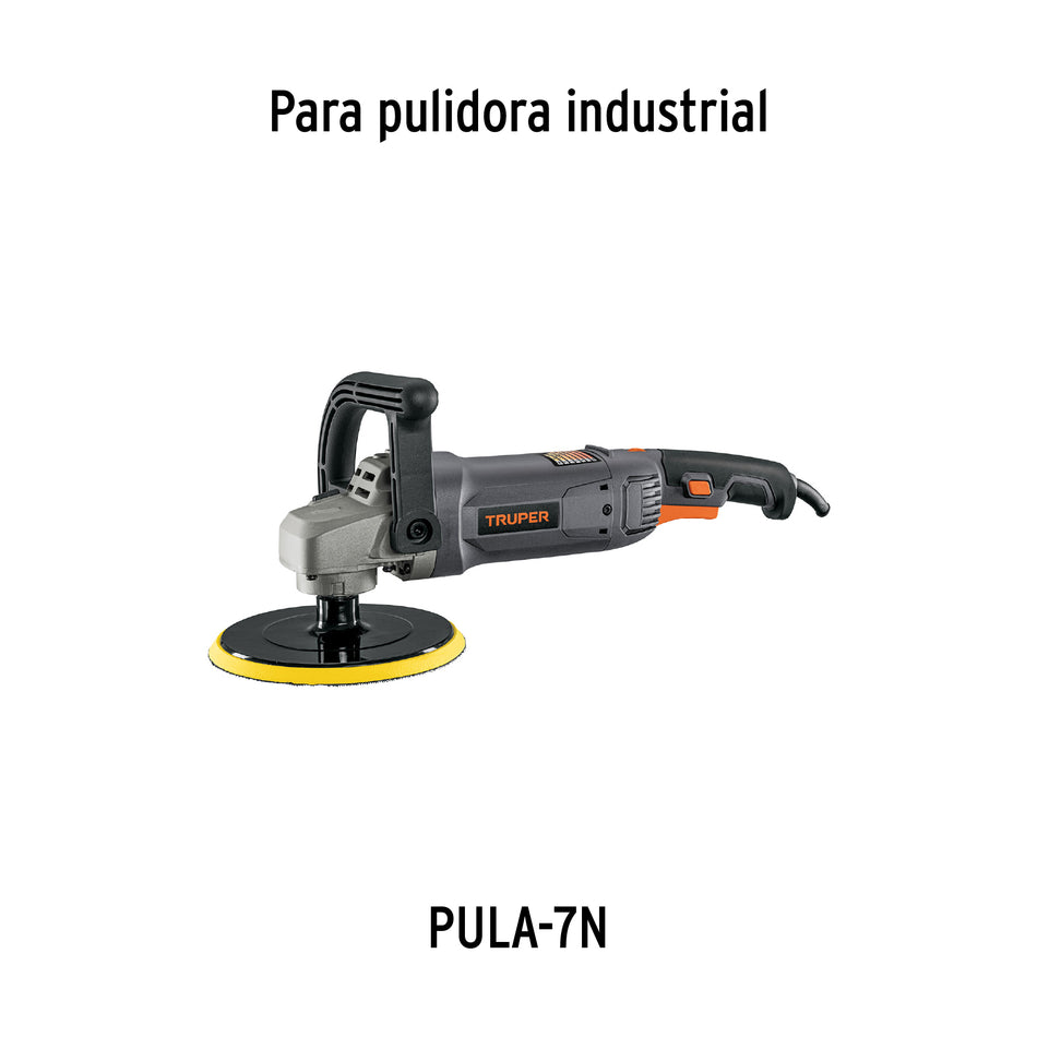 Bolsa con 2 carbones de repuesto para PULA-7N, TRUPER, 14674