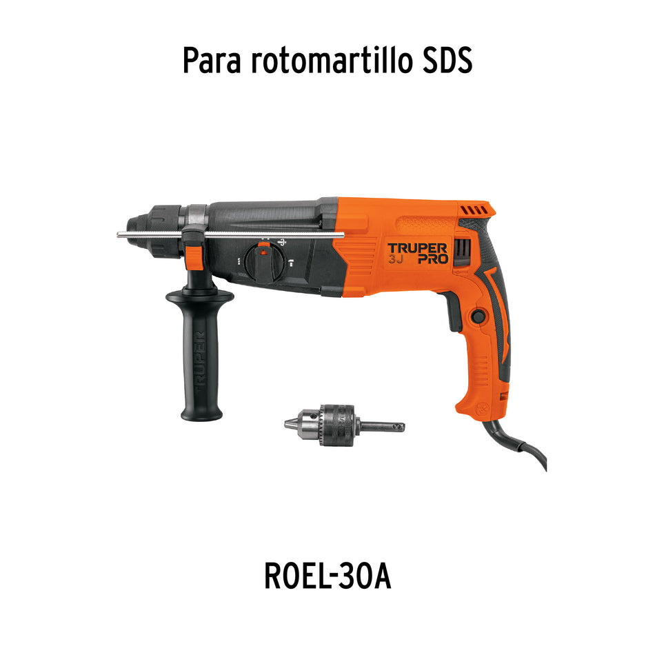 Bolsa con 2 carbones de repuesto para ROEL-30A, TRUPER, 103179