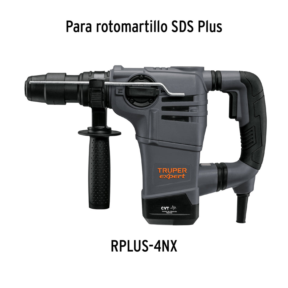 Bolsa con 2 carbones de repuesto para RPLUS-4NX, TRUPER, 101985