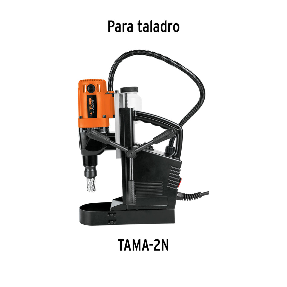 Bolsa con 2 carbones de repuesto para TAMA-2N, TRUPER, 101749