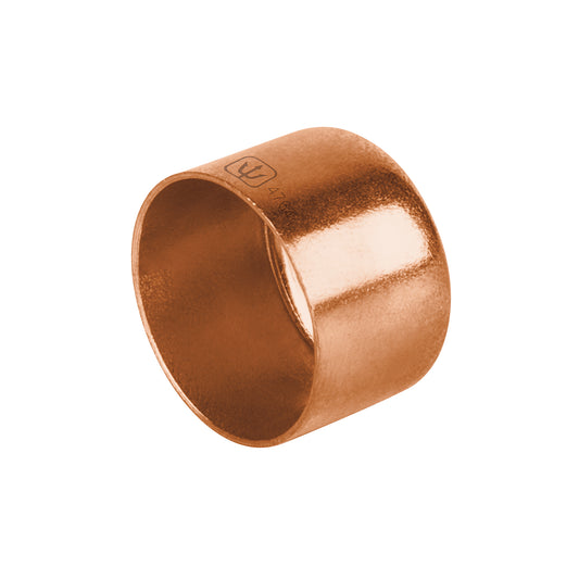 Tapón capa de cobre de 3/4', Foset Basic Caja con 10, 47641