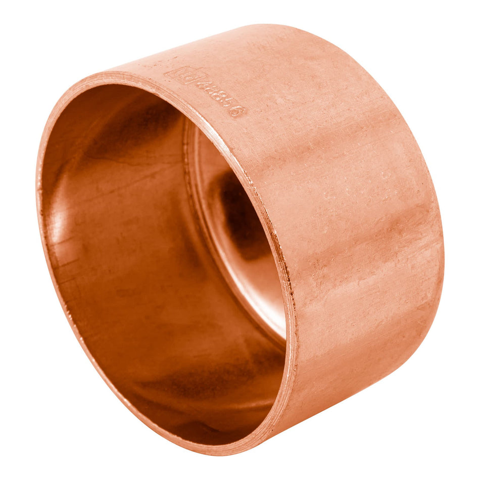 Tapón capa de cobre 2', Foset Caja con 2, 48856