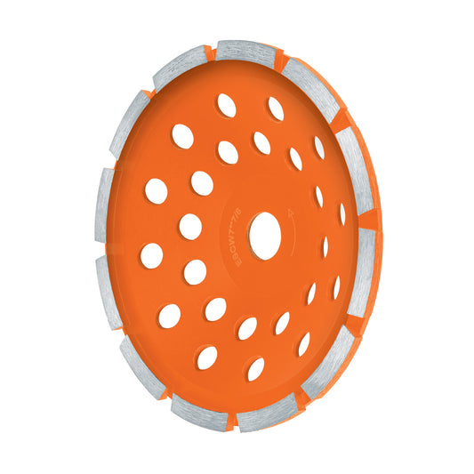 Copa de diamante 1 hilera 7' x 7/8', TRUPER, 103211