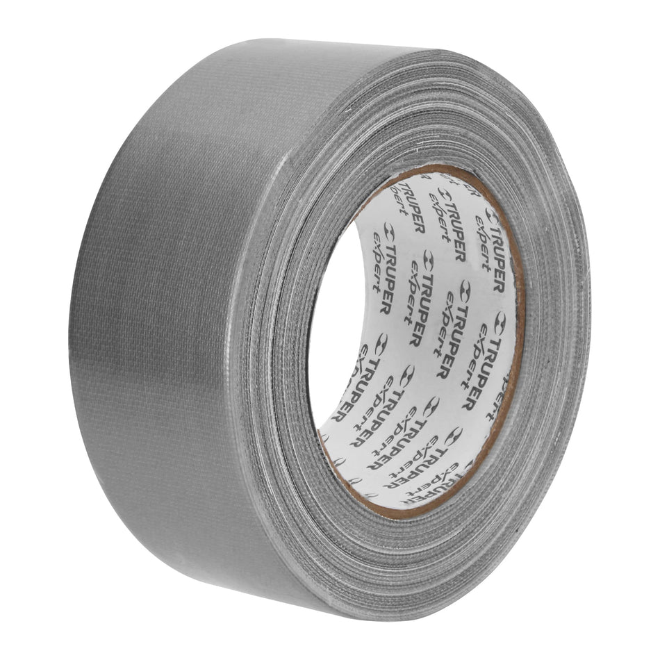 Cinta para ducto 30m x 48mm, espesor 0.27mm, Expert Caja con 4, 10933