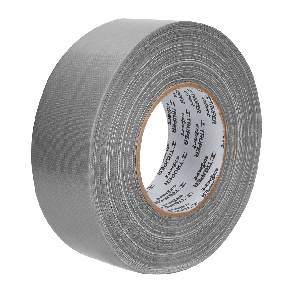 Cinta para ducto 50m x 48mm, espesor 0.27mm, Expert Caja con 4, 10944