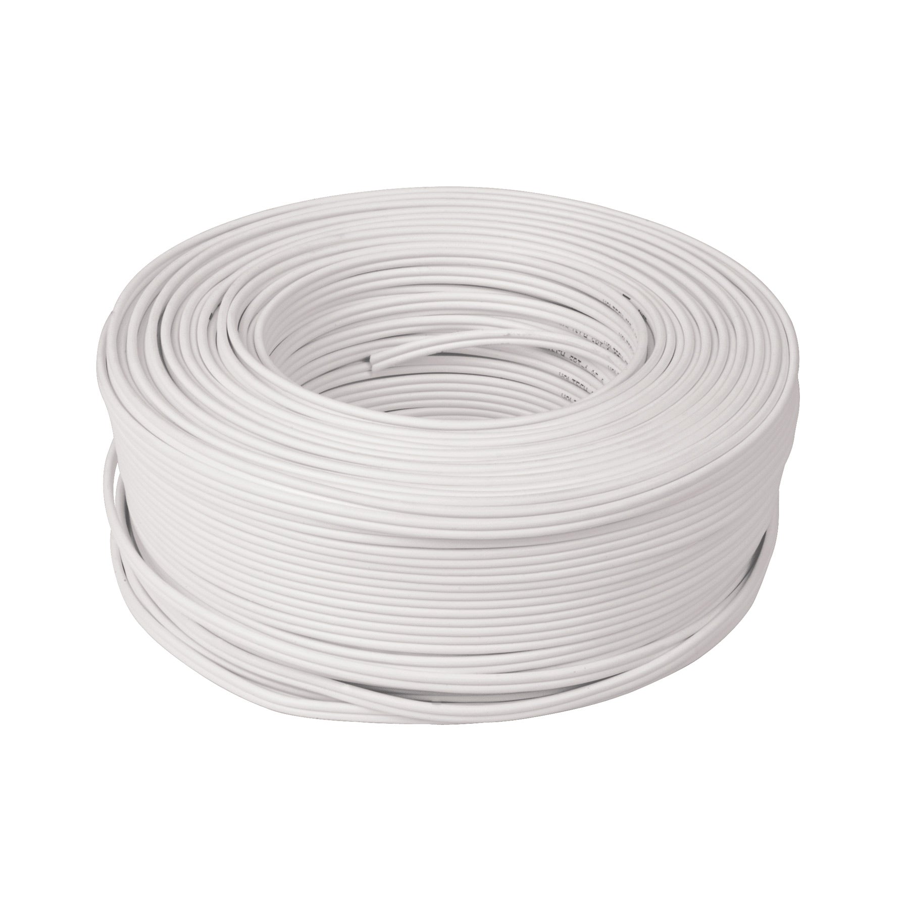 Rollo de 100 m de cordón dúplex flexible SPT 18 AWG, Volteck, 46069