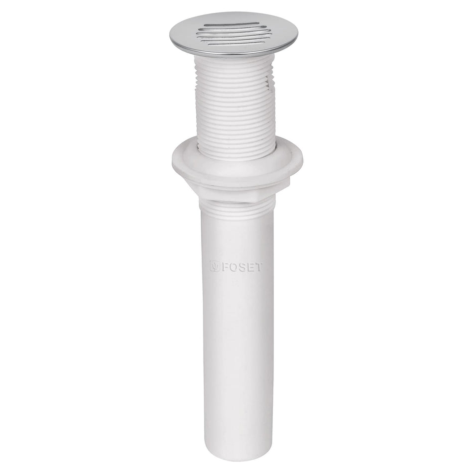 Contra para lavabo c/rebosadero, polipropileno, 1-1/4' Caja con 4, 49333