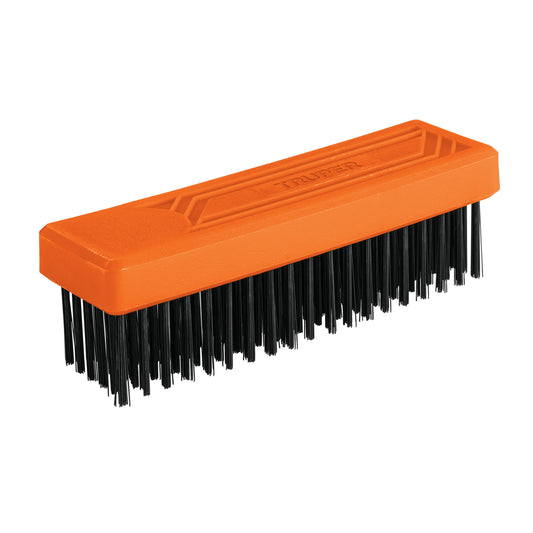 Cepillo rectangular de alambre 114 pinceles,sin mango,Truper Caja con 6, 11556