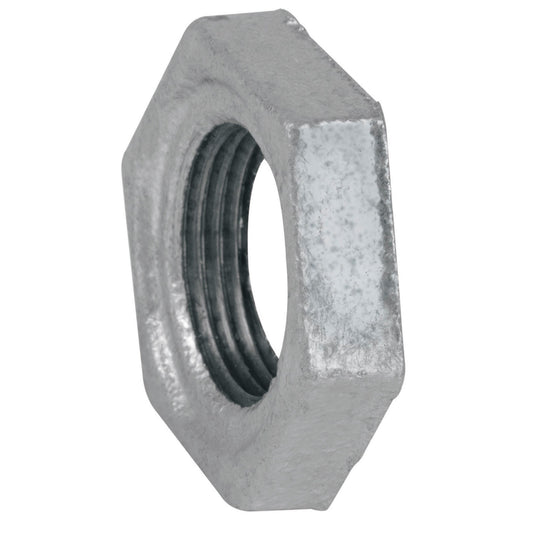 Tuerca de presión 3/4' acero galvanizado, Foset Caja con 5, 48747