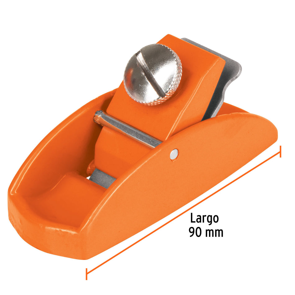 Mini chancla para carpintero, Truper Caja con 6, 12022