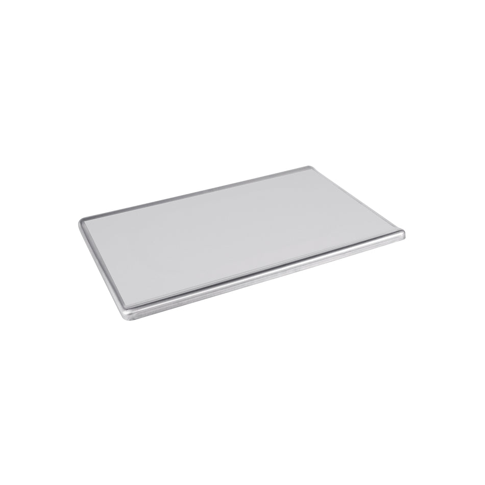 Charola de acero inox para báscula electrónica, Pretul, 27103