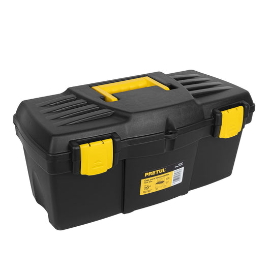 Caja para herramienta de 19', Pretul Caja con 2, 20533
