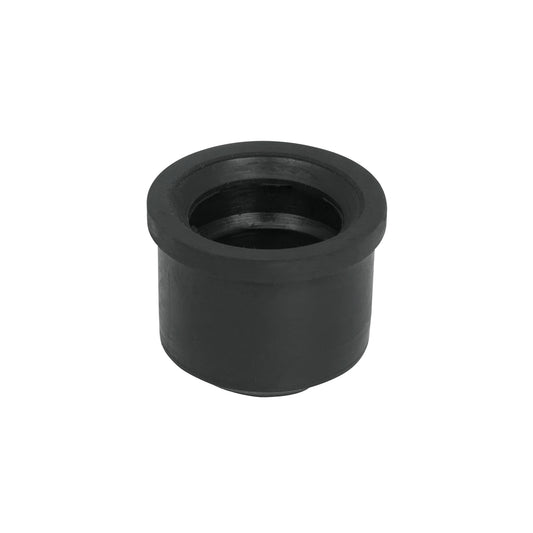 Chupón de PVC, 1-1/2' x 1-1/4', Foset Caja con 10, 49625
