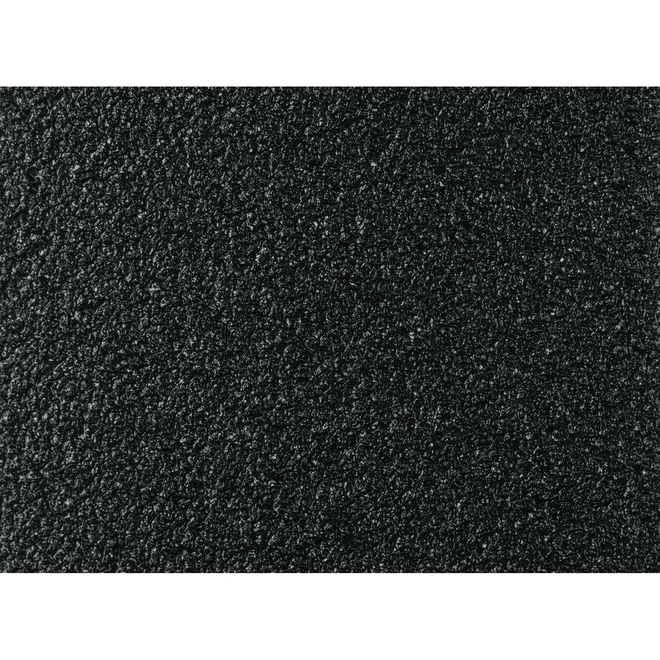 Rollo de 18m de cinta antiderrapante negra 50mm con abrasivo Caja con 2, 101444