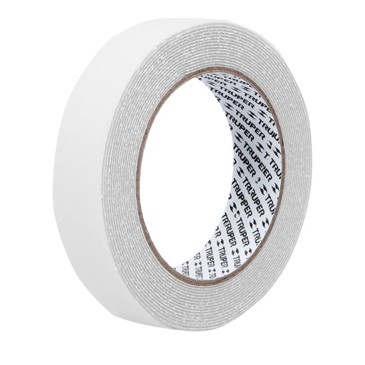 Rollo 5 m cinta antiderrapante transp. 25mm p/áreas húmedas Caja con 3, 101445