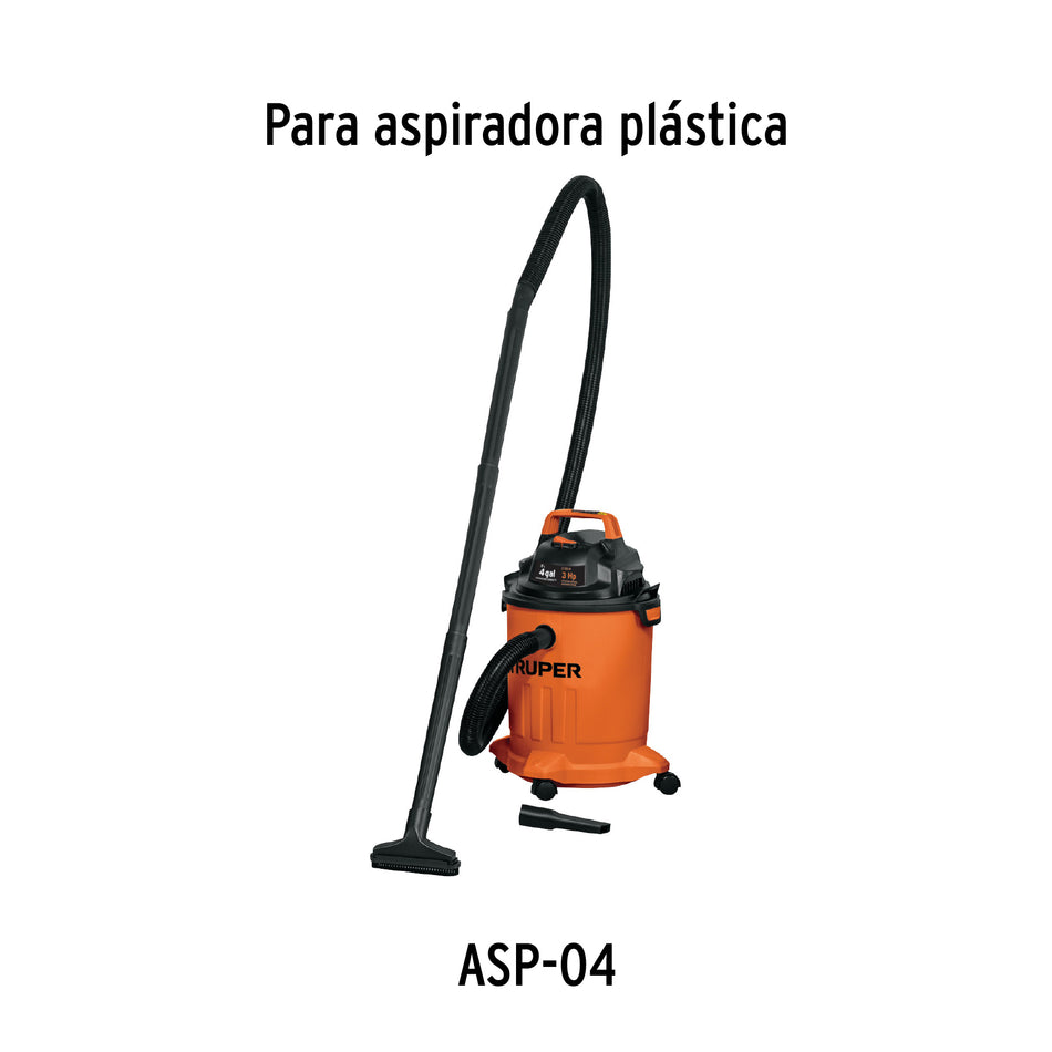 Caja de empaque de repuesto para ASP-04, Truper, 103125