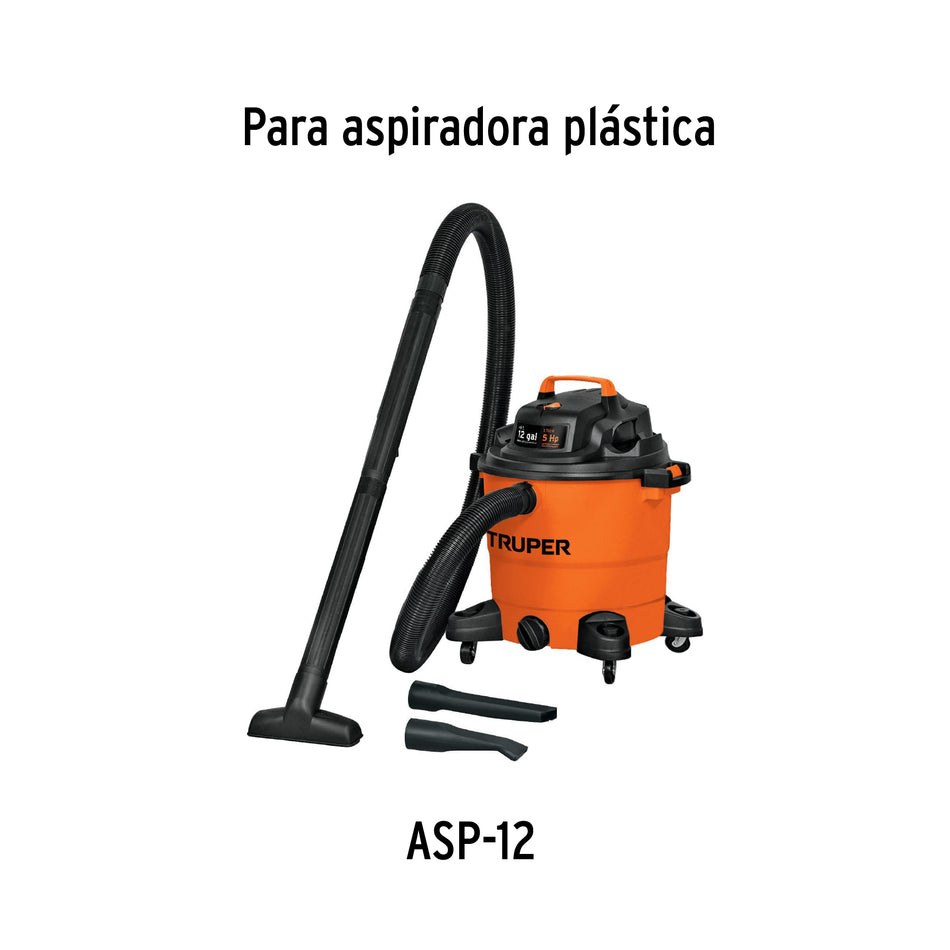 Caja de empaque de repuesto para ASP-12, Truper, 103123