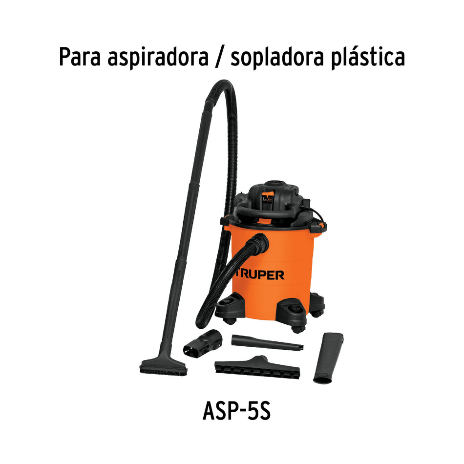 Caja de empaque de repuesto para ASP-5S, Truper, 103122