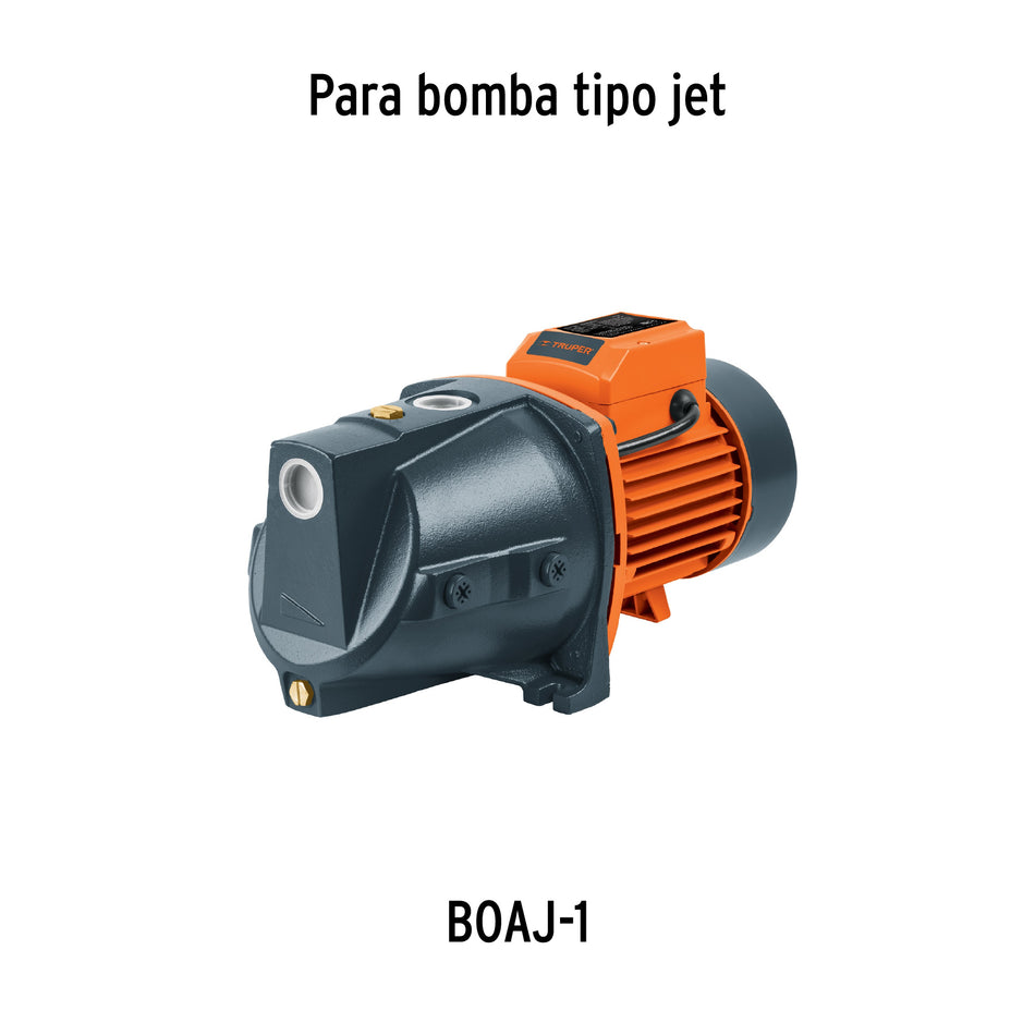 Caja de empaque de repuesto para BOAJ-1, 102712