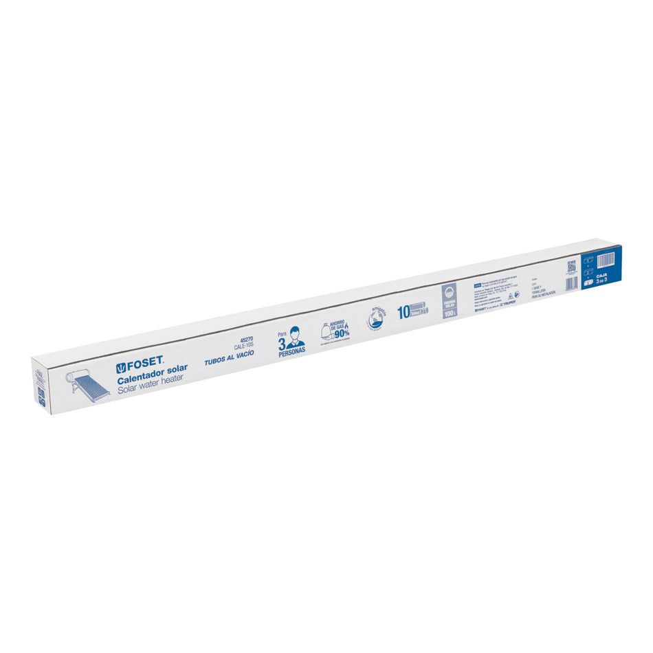 Caja de empaque de repuesto para base CALE-10S, Foset, 47782