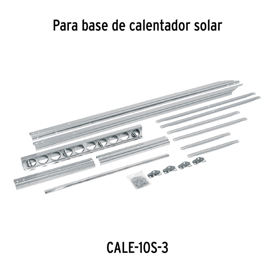 Caja de empaque de repuesto para base CALE-10S, Foset, 47782