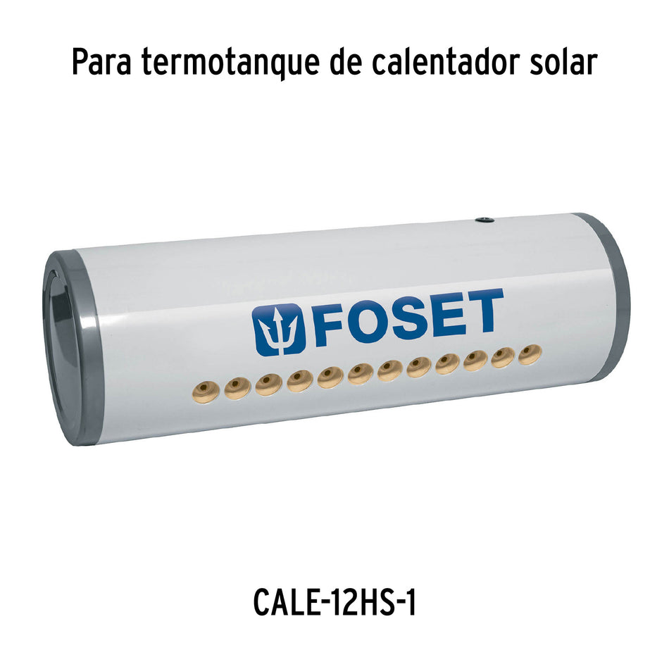 Caja de empaque de repuesto para CALE-12HS-1, Foset, 46889