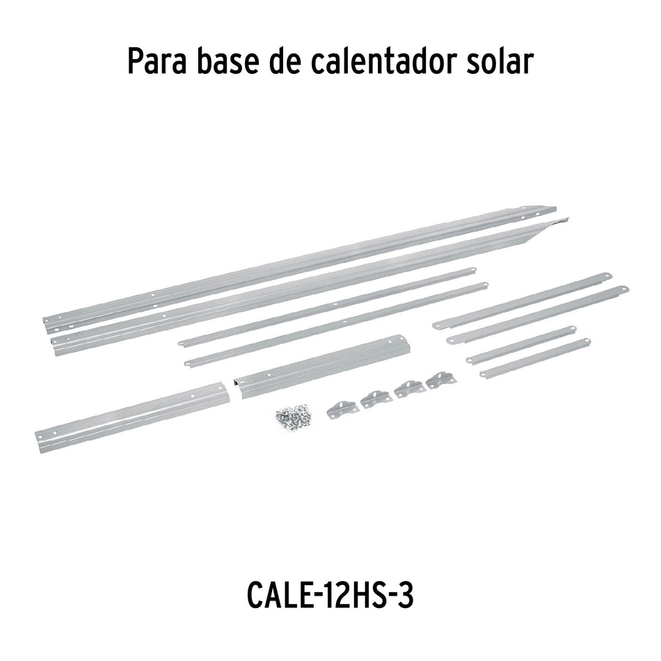 Caja de empaque de repuesto para CALE-12HS-3, Foset, 46891