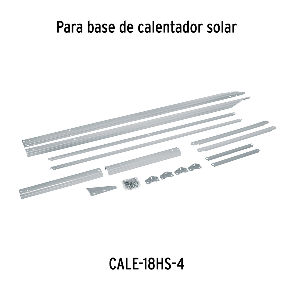 Caja de empaque de repuesto para CALE-18HS-4, Foset, 46895