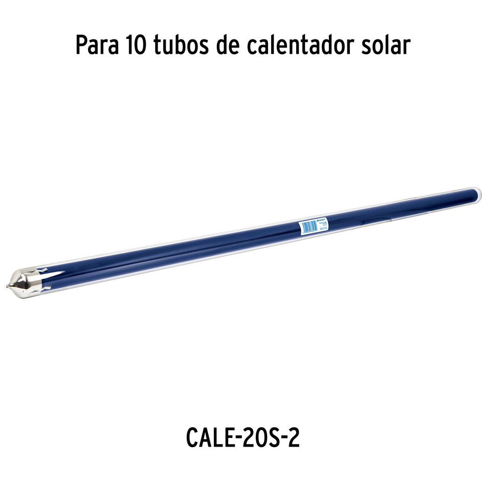 Caja de empaque de repuesto 1 de 2 para tubos CALE-20S, 47787