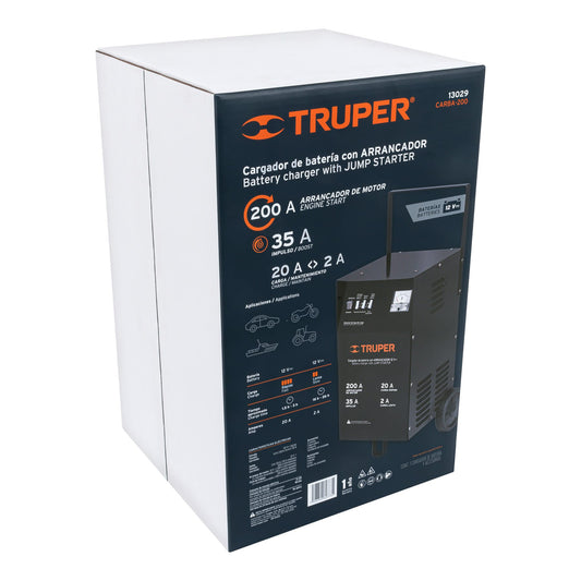 Caja de empaque de repuesto para CARBA-200, Truper, 103071