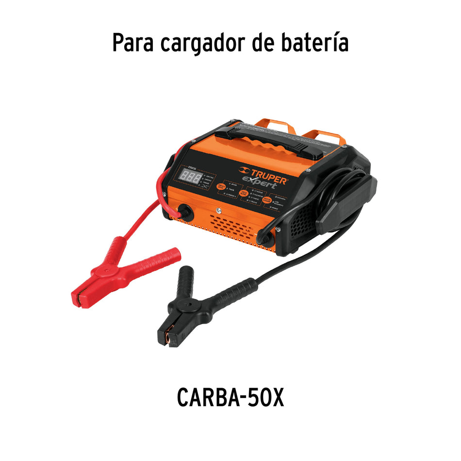 Caja de empaque de repuesto para CARBA-50X, Truper, 103073
