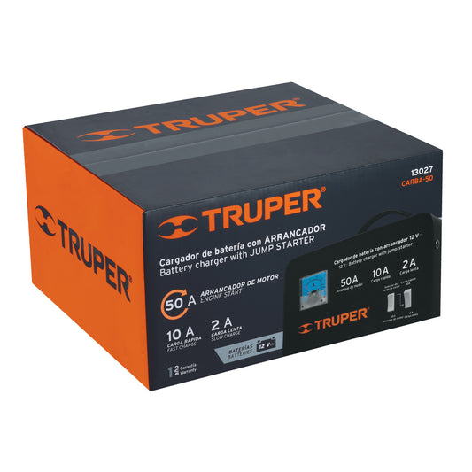 Caja de empaque de repuesto para CARBA-50, Truper, 103074