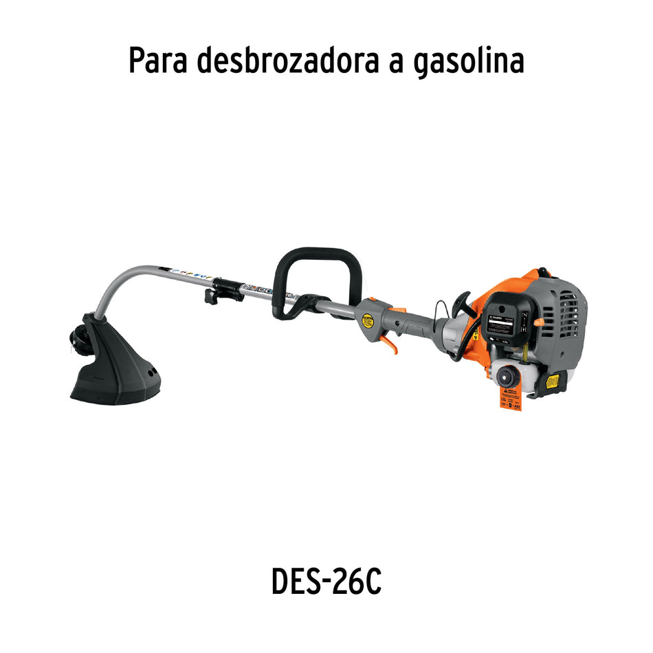 Caja de empaque de repuesto para DES-26C, Truper, 101762