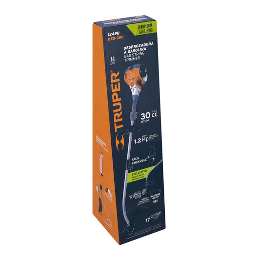 Caja de empaque de repuesto para DES-30C, Truper, 101761